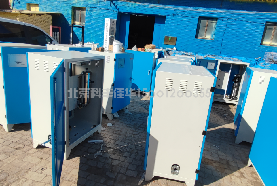 山東燈桿噴霧降塵系統(tǒng)